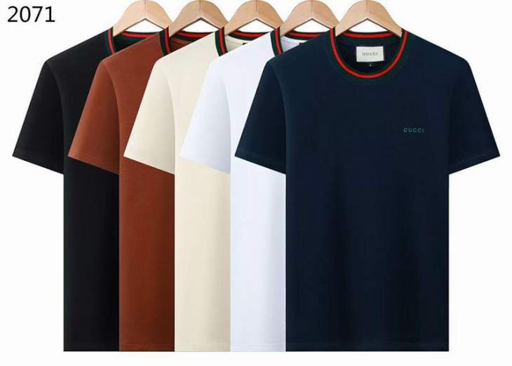 Picture of Gucci T Shirts Short _SKUGucciM-3XL25wx0212193